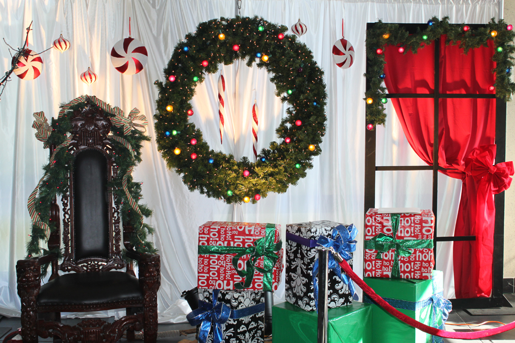 The Event Consultants – Holiday Decor